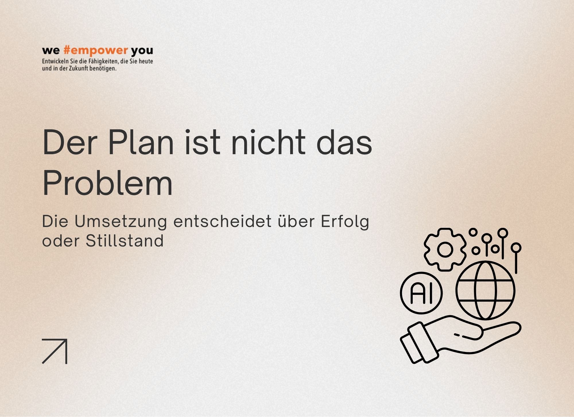 Strategie und Transformation Mittelstand