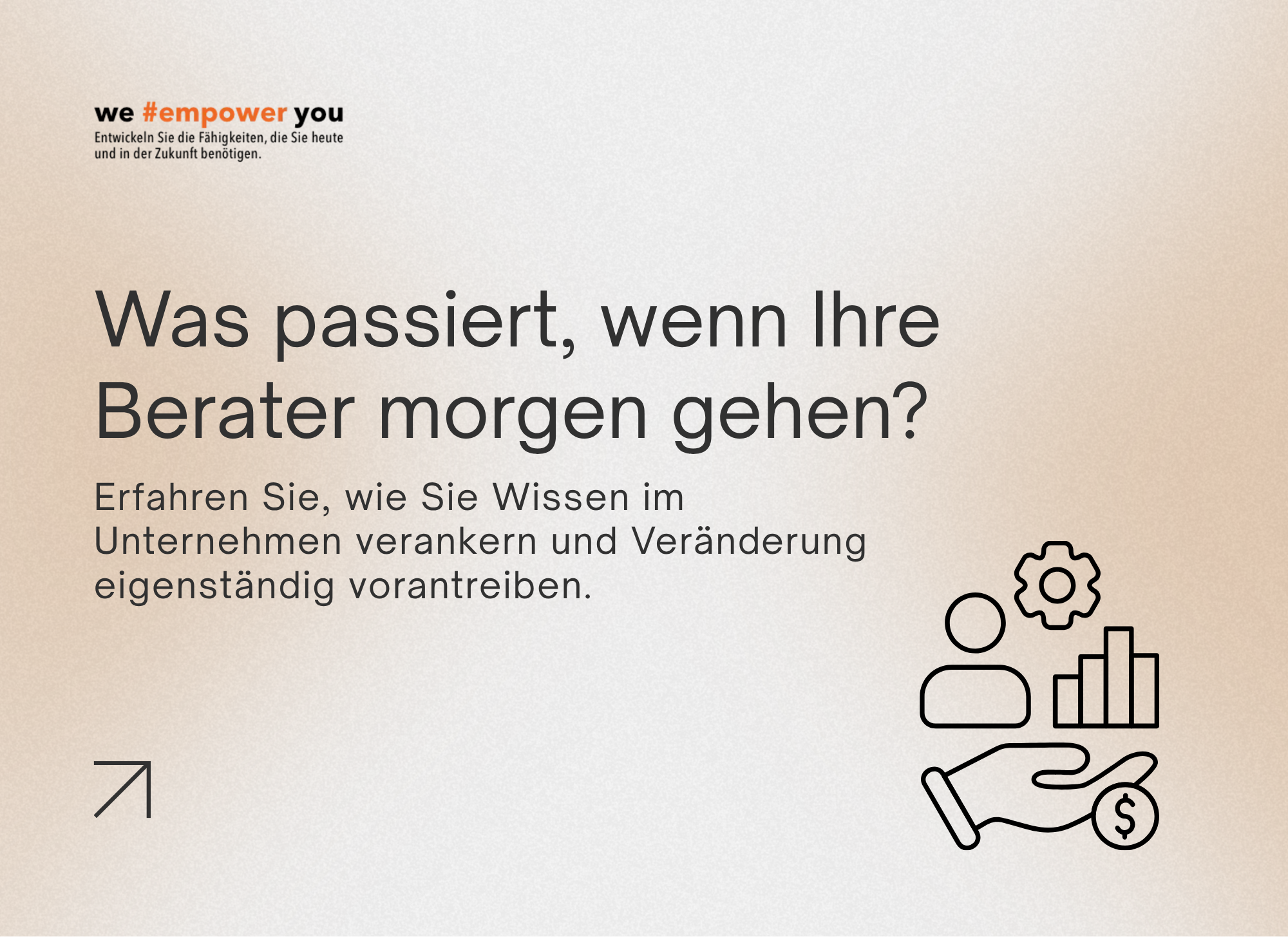 Transformation Berater-Abhängigkeit